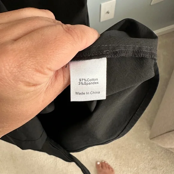 Tuckernuck black dress small - Picture 5 of 5